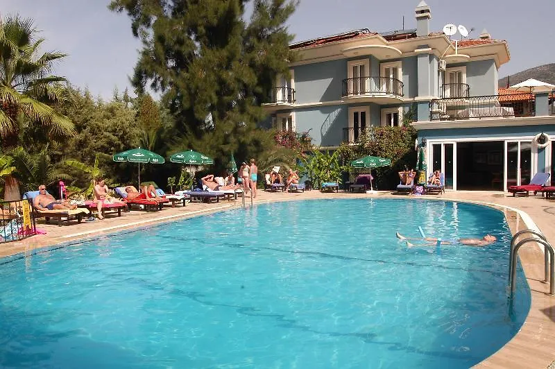 Antas Deluxe Apart Олудениз 5*,