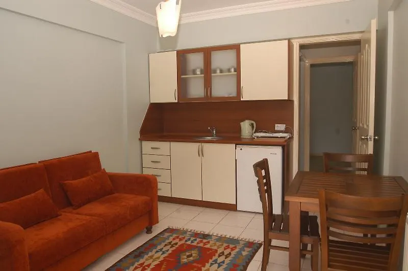 Antas Deluxe Apart Олудениз 5*,  Турция