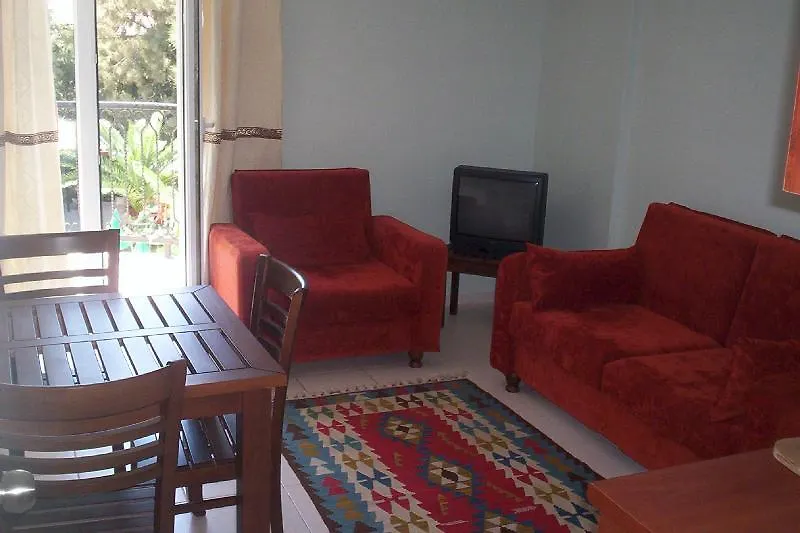 Antas Deluxe Apart Олудениз