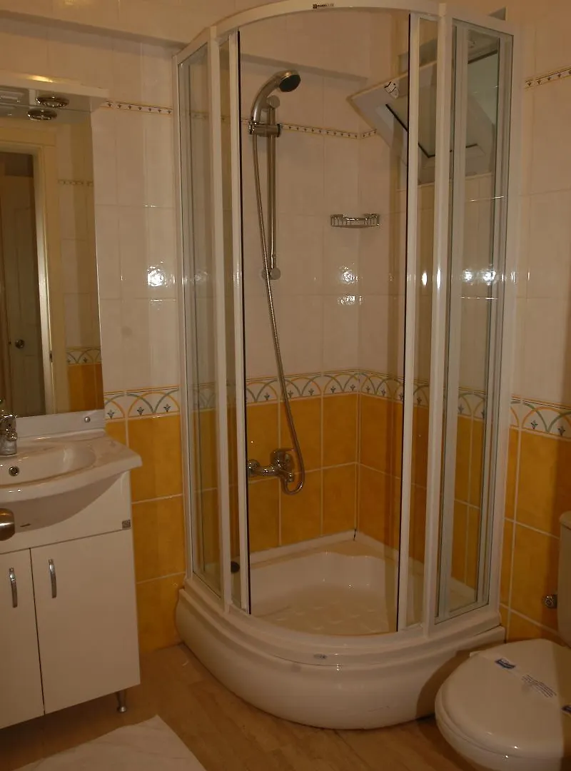 Antas Deluxe Apart Олудениз