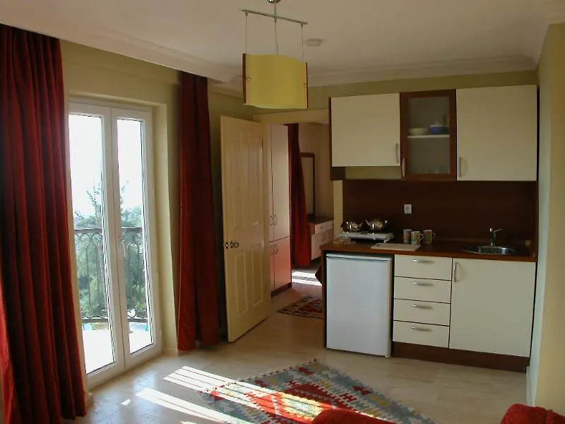 Antas Deluxe Apart location